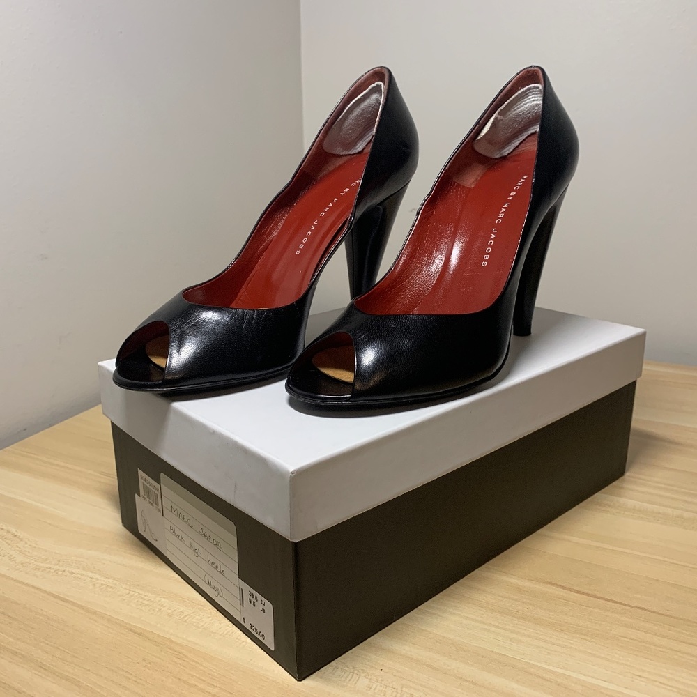 Marc Jacobs High Heels